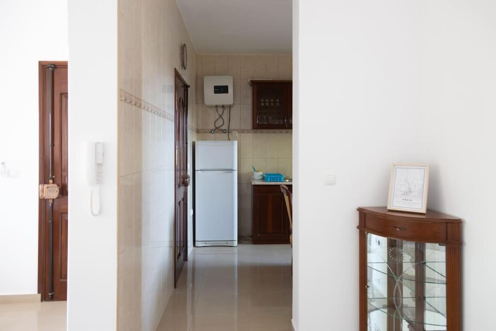 3 Bedroom Apt, Free Wifi & Ac, Cidadela - Lcgr Praia Buitenkant foto