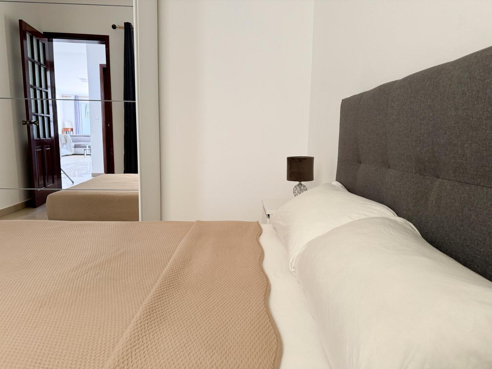 3 Bedroom Apt, Free Wifi & Ac, Cidadela - Lcgr Praia Buitenkant foto
