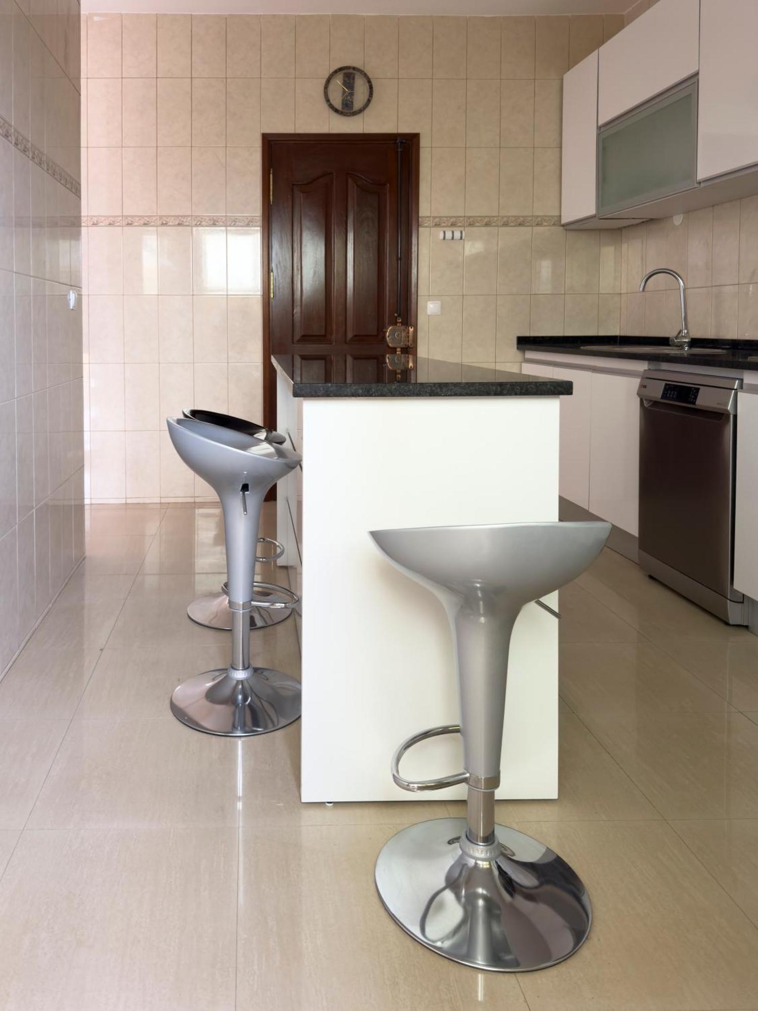 3 Bedroom Apt, Free Wifi & Ac, Cidadela - Lcgr Praia Buitenkant foto