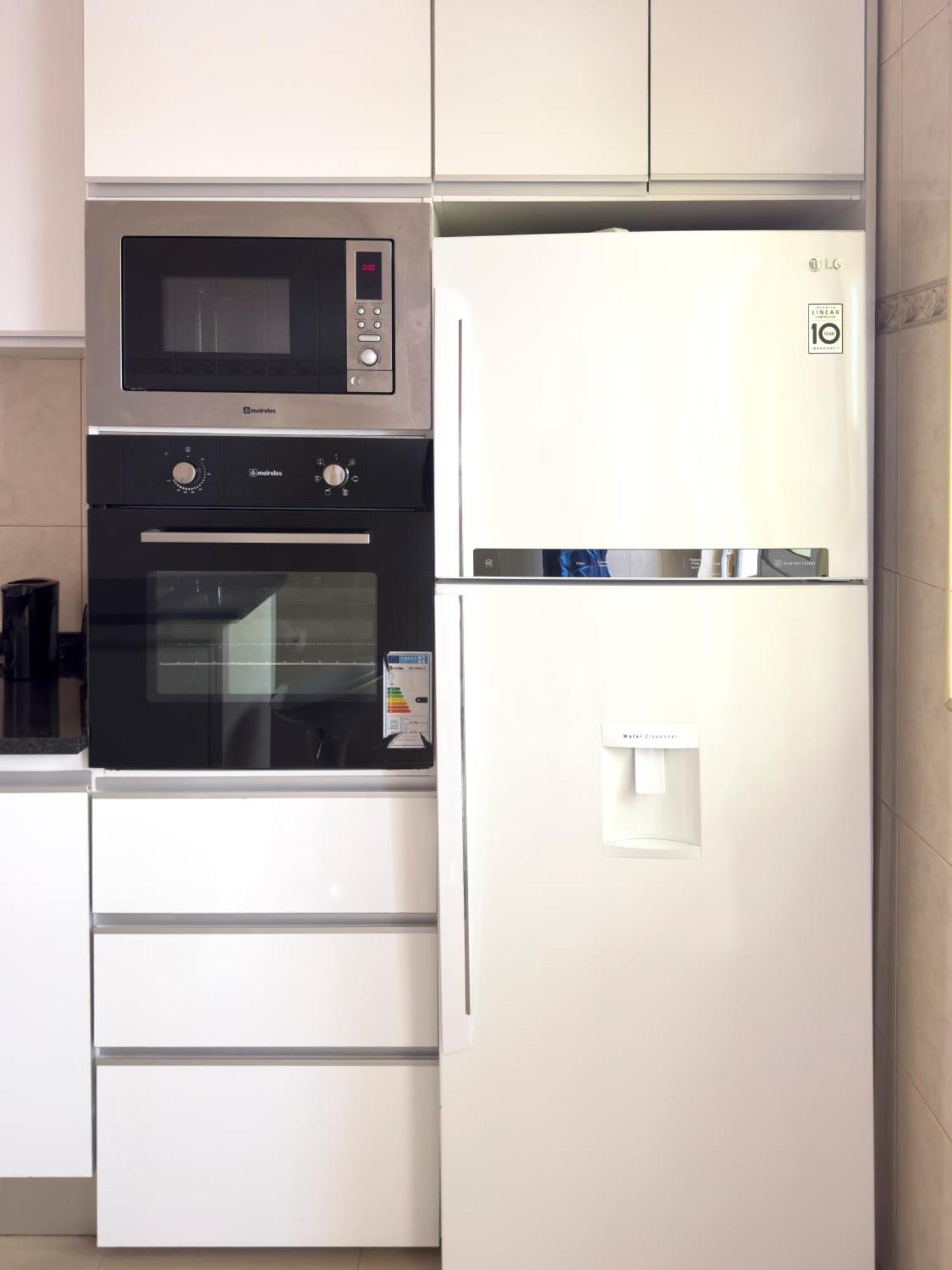 3 Bedroom Apt, Free Wifi & Ac, Cidadela - Lcgr Praia Buitenkant foto