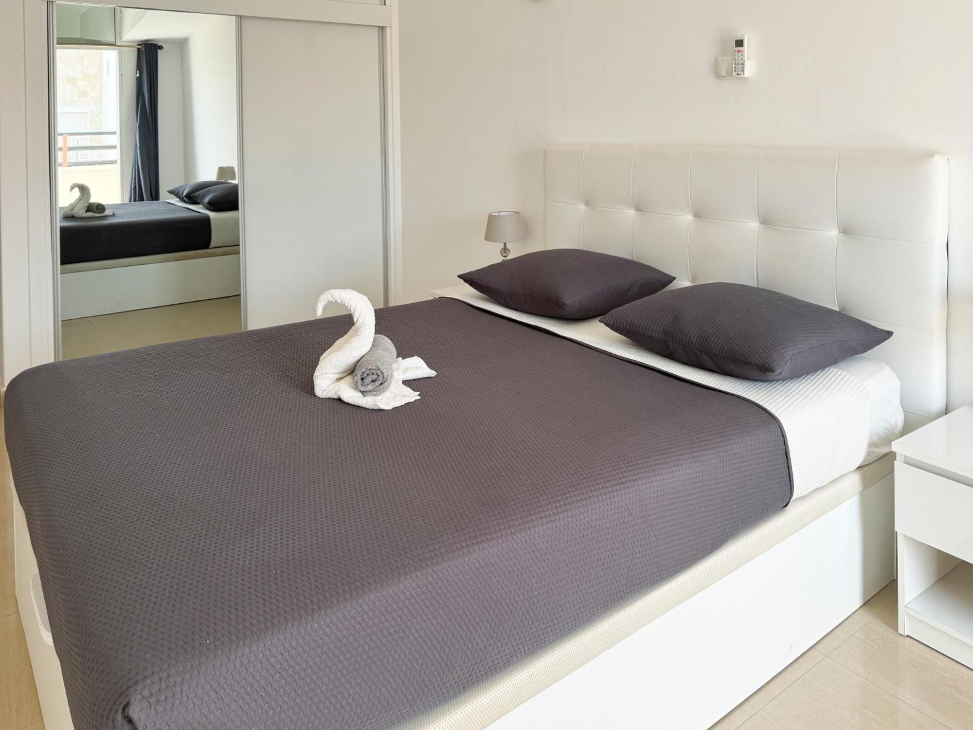 3 Bedroom Apt, Free Wifi & Ac, Cidadela - Lcgr Praia Buitenkant foto